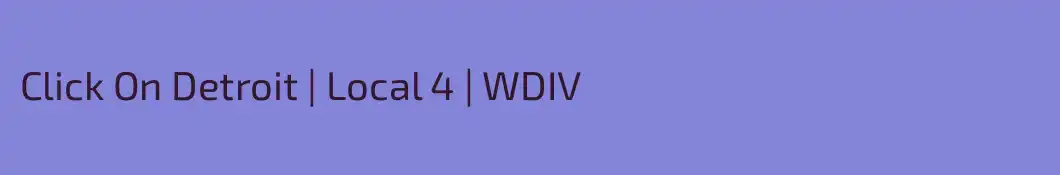 Click On Detroit | Local 4 | WDIV